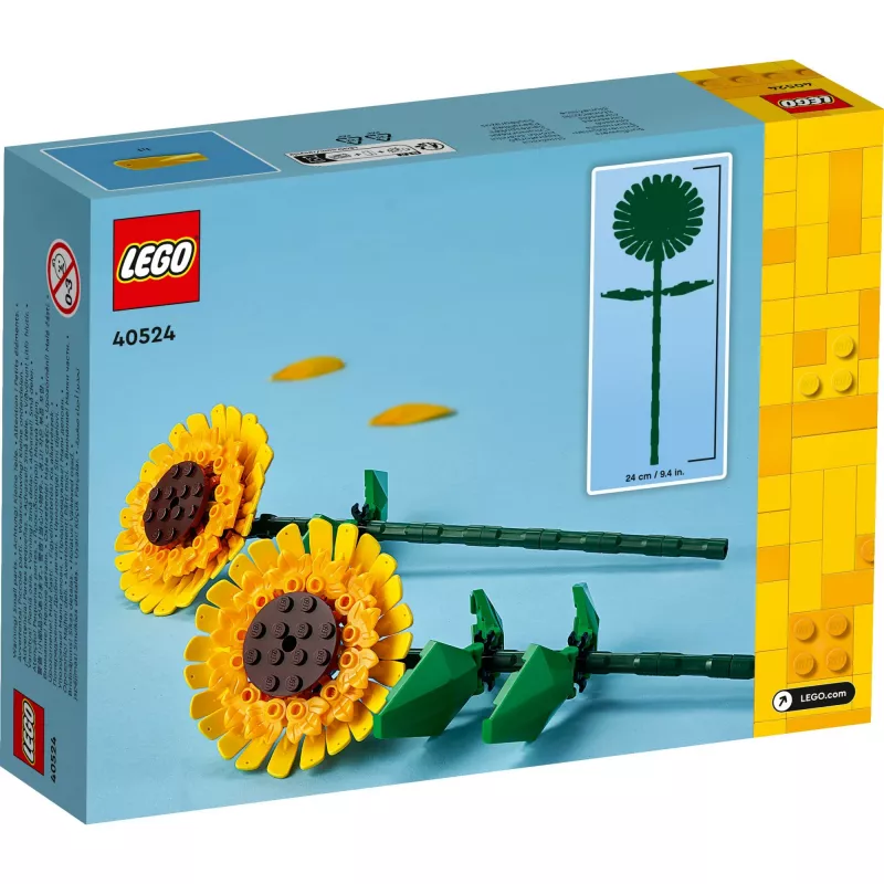 Lego 40524 Saulespuķes