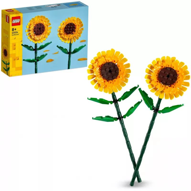 Lego 40524 Saulespuķes
