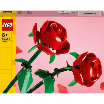 LEGO Creator Rozes (40460)