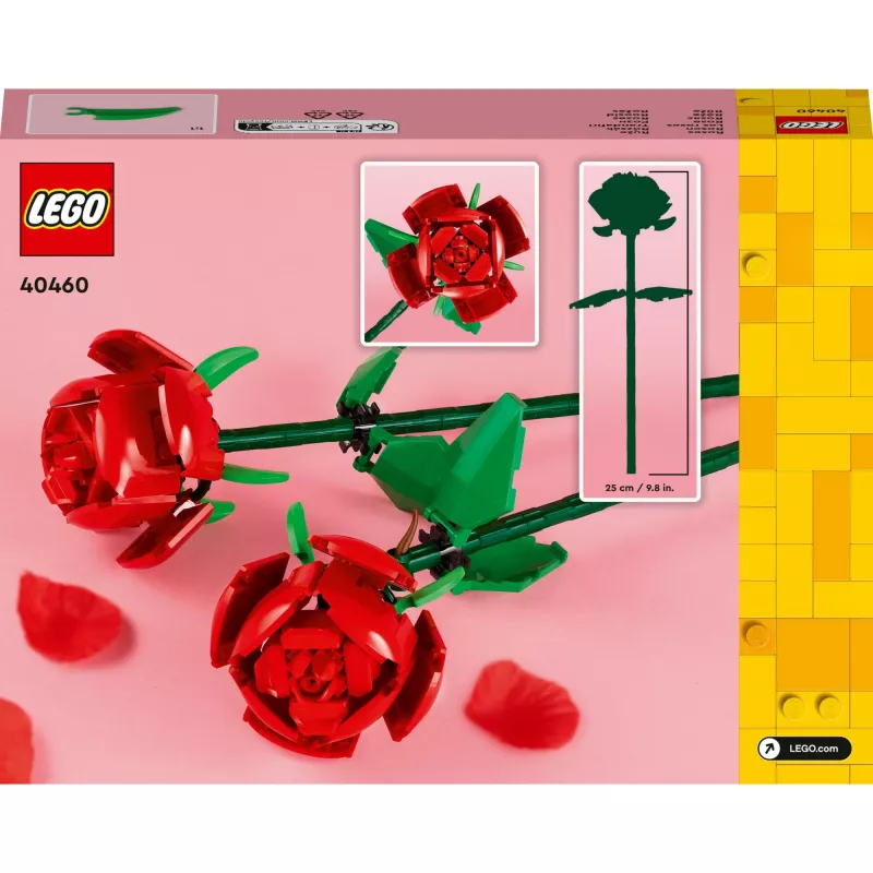 LEGO Creator Rozes (40460)