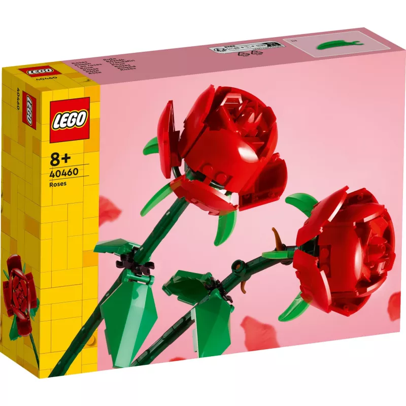 LEGO Creator Rozes (40460)
