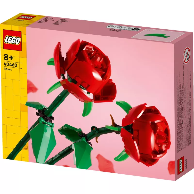 LEGO Creator Rozes (40460)