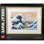 LEGO ART 31208 Hokusai. Lielais vilnis pie Kanagavas
