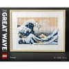 LEGO ART 31208 Hokusai. Lielais vilnis pie Kanagavas