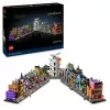 LEGO HARRY POTTER 76444 Diagon Alley Wizarding Shops