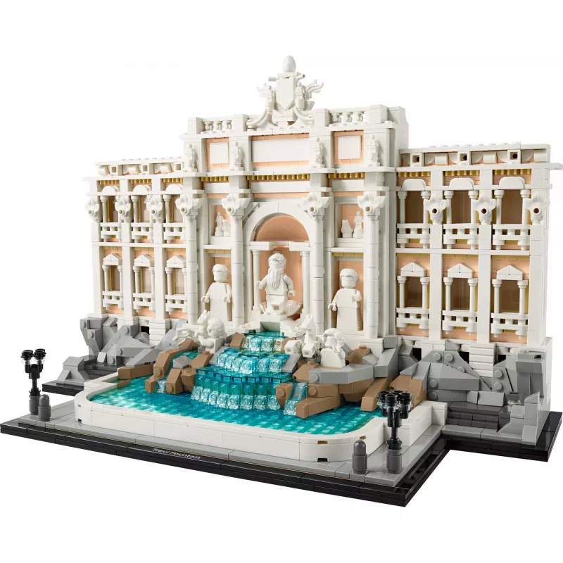 LEGO ARCHITECTURE 21062 Trevi strūklaka