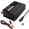 Akumulatora lādētājs QOLTEC 51955 — 30A 12V LiFePO4, AGM, GEL, SLA