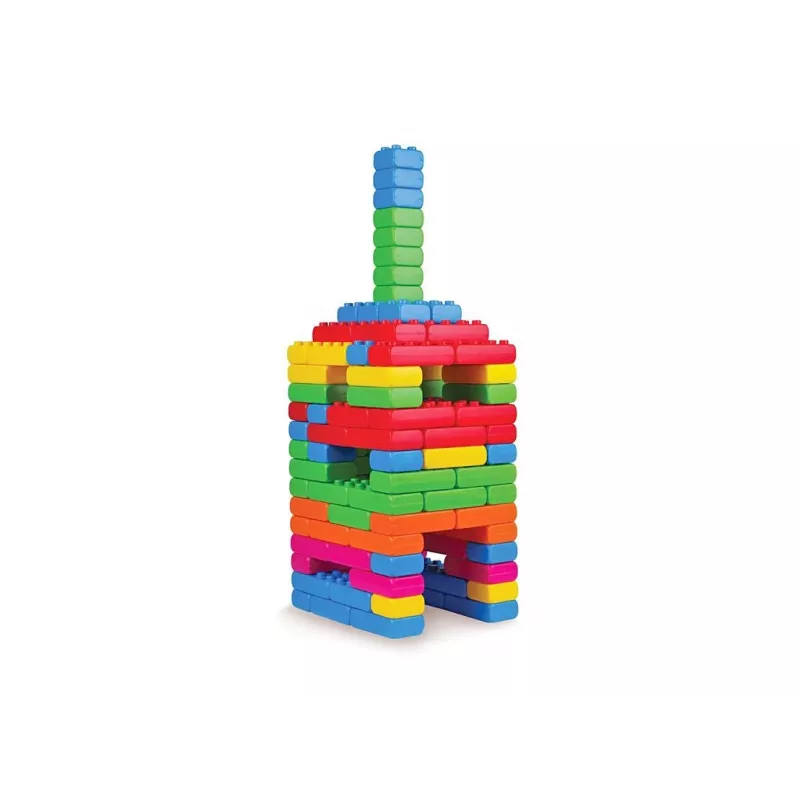 Marioinex Junior ķieģeļu konstruktors, 110 gab. (901724)