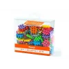 Marioinex Mini Waffle 140 būvēšanas komplekts — 140 gab., daudzkrāsains, vecumam no 3 gadiem