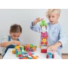 Marioinex Mini Waffle 140 būvēšanas komplekts — 140 gab., daudzkrāsains, vecumam no 3 gadiem