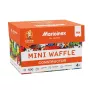 Rotaļlietu konstruktora komplekts Marioinex Mini Waffle Konstruktor 500, 500 gabali, mazgājams veļas mašīnā, daudzkrāsains