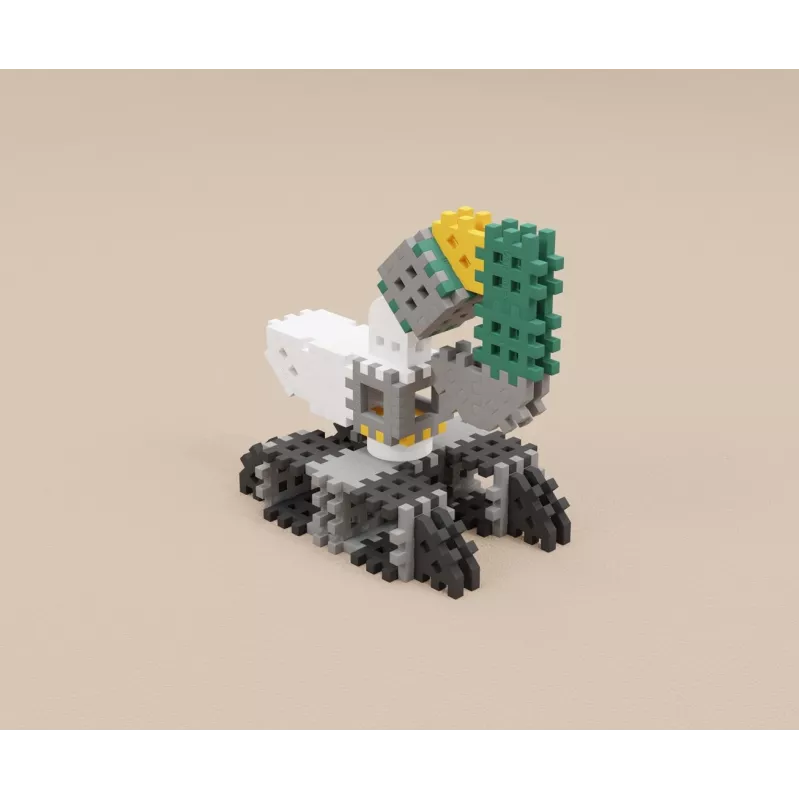 Rotaļlietu konstruktors Marioinex Blocks Mini Waffle Constructor — 301 gab.