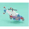 Rotaļlietu konstruktors Marioinex Blocks Mini Waffle Constructor — 301 gab.