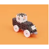 Rotaļlietu konstruktors Marioinex Blocks Mini Waffle Constructor — 301 gab.