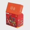 Rotaļlietu konstruktors Marioinex Waffle Blocks Ugunsdzēsēju depo 280 gab., modelis 906279