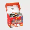 Rotaļlietu konstruktors Marioinex Waffle Blocks Ugunsdzēsēju depo 280 gab., modelis 906279