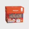 Rotaļlietu konstruktors Marioinex Waffle Blocks Ugunsdzēsēju depo 280 gab., modelis 906279
