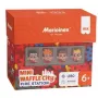 Rotaļlietu konstruktors Marioinex Waffle Blocks Ugunsdzēsēju depo 280 gab., modelis 906279