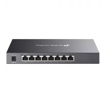 TP-Link JetStream 8 portu gigabitu viedais slēdzis