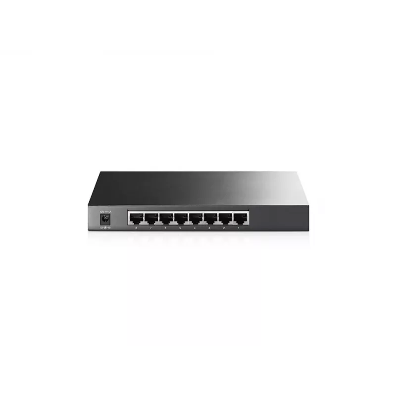 TP-Link JetStream 8 portu gigabitu viedais slēdzis