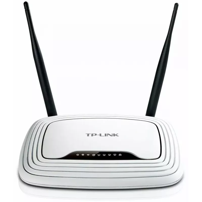 Maršrutētājs TL-WR841N 2,4 GHz 802.11n