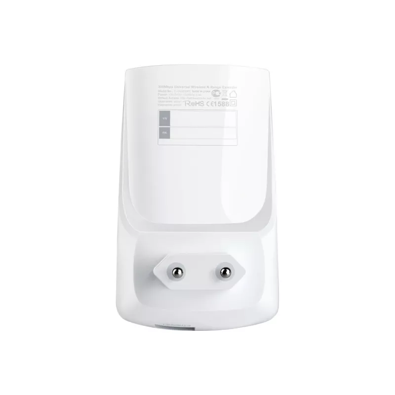 Tīkla atkārtotājs TP-Link TL-WA850RE 300Mbps, 10/100 LAN, Balts