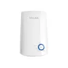 Tīkla atkārtotājs TP-Link TL-WA850RE 300Mbps, 10/100 LAN, Balts