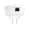 Tīkla atkārtotājs TP-Link TL-WA850RE 300Mbps, 10/100 LAN, Balts