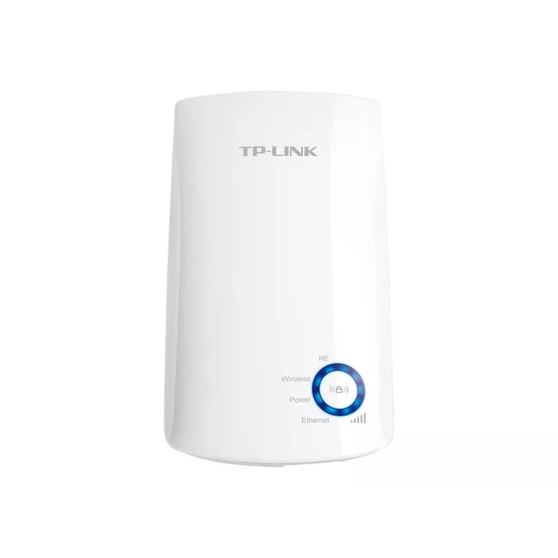 Tīkla atkārtotājs TP-Link TL-WA850RE 300Mbps, 10/100 LAN, Balts