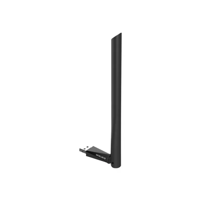 Mercusys AC650 augstas pastiprinājuma bezvadu divjoslu USB adapteris