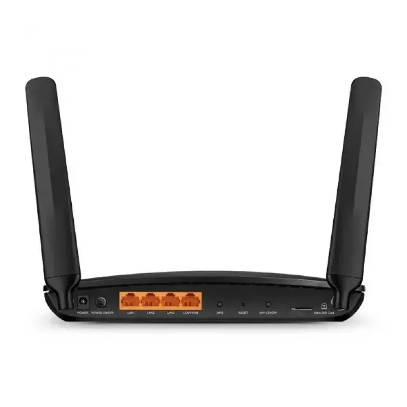 TP-LINK 4G+ LTE maršrutētājs Archer MR600