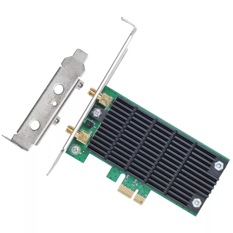 TP-Link AC1200 bezvadu divjoslu PCI Express WiFi adapteris