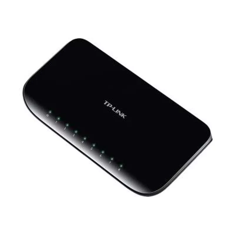 TP-Link 8 portu Gigabit tīkla slēdzis darbvirsmai