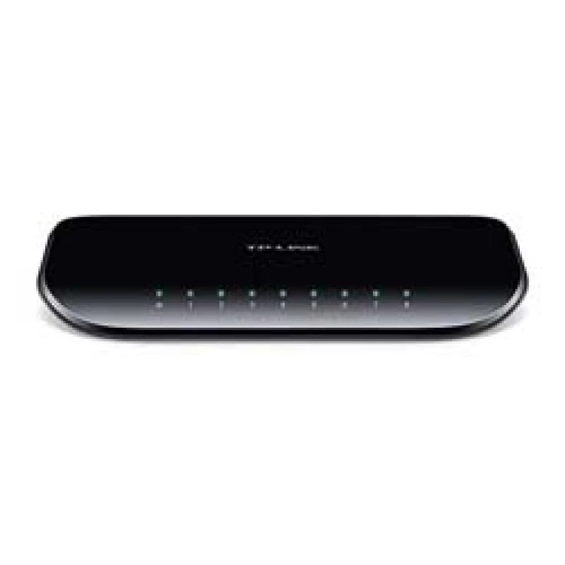 TP-Link 8 portu Gigabit tīkla slēdzis darbvirsmai