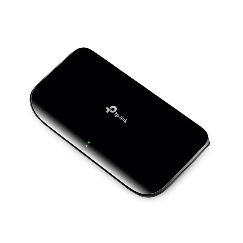 TP-Link 8 portu Gigabit tīkla slēdzis darbvirsmai