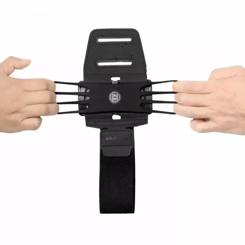 UleFone Sports Armband UF-SA – regulējama sporta aproce fitnesa izsekotājiem un viedtālruņiem