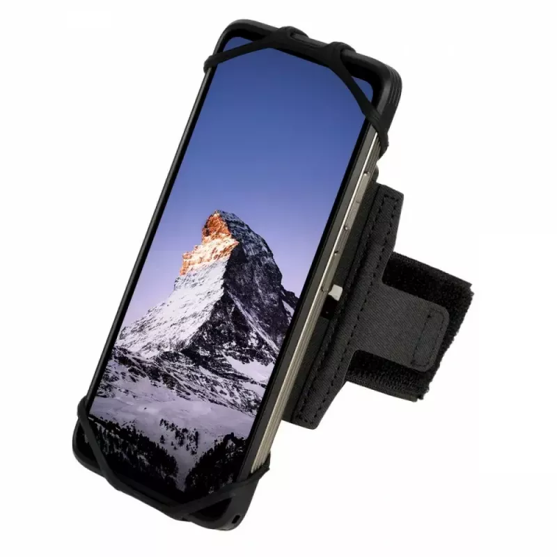 UleFone Sports Armband UF-SA – regulējama sporta aproce fitnesa izsekotājiem un viedtālruņiem