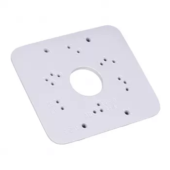 Dahua Technology PFA152-E stiprinājums, alumīnija, balts, 3 kg ietilpība, 125,6 mm platums