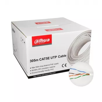 UTP cat5e kabelis PFM920I-5EUN iekštelpām