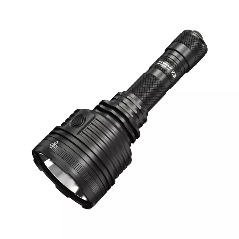 Nitecore P30i Melns Rokas lukturītis LED