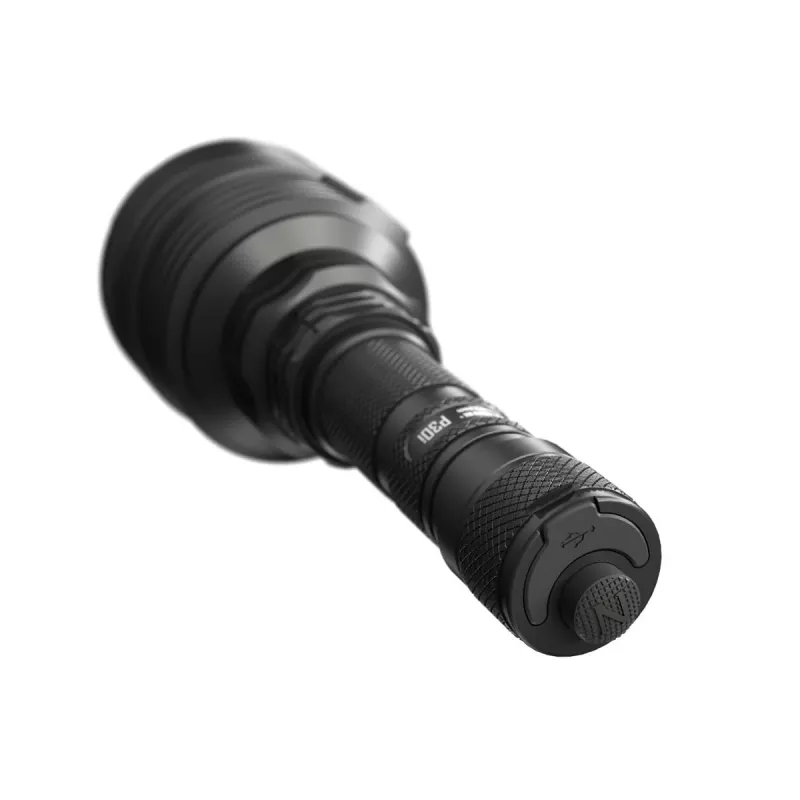 Nitecore P30i Melns Rokas lukturītis LED