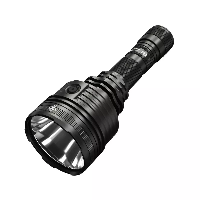 Nitecore P30i Melns Rokas lukturītis LED