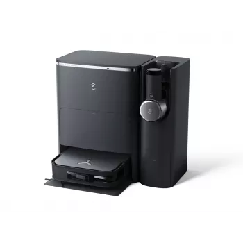 Ecovacs DEEBOT X2 COMBO robotu putekļsūcēja putekļu maiss Melns