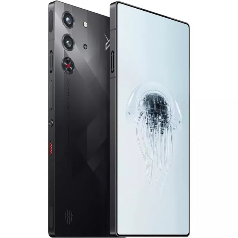 Viedtālrunis REDMAGIC 10 Pro 5G 12/256GB Shadow