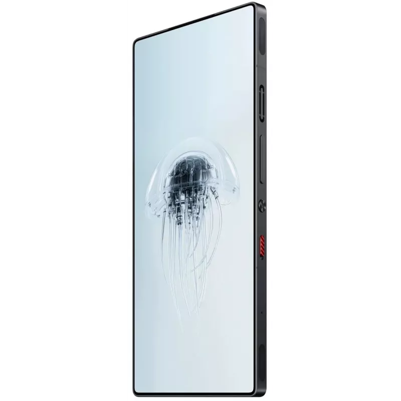 Viedtālrunis REDMAGIC 10 Pro 5G 12/256GB Shadow