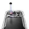 Viedtālrunis Ulefone Armor 27 Pro 6.78 collas 12 GB 256 GB melns