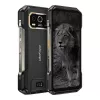 Viedtālrunis Ulefone Armor 27 Pro 6.78 collas 12 GB 256 GB melns