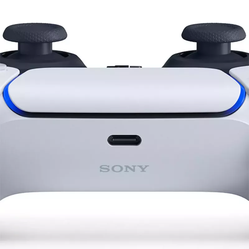 Bezvadu kontrolieris Sony DualSense 0 Bluetooth USB-C