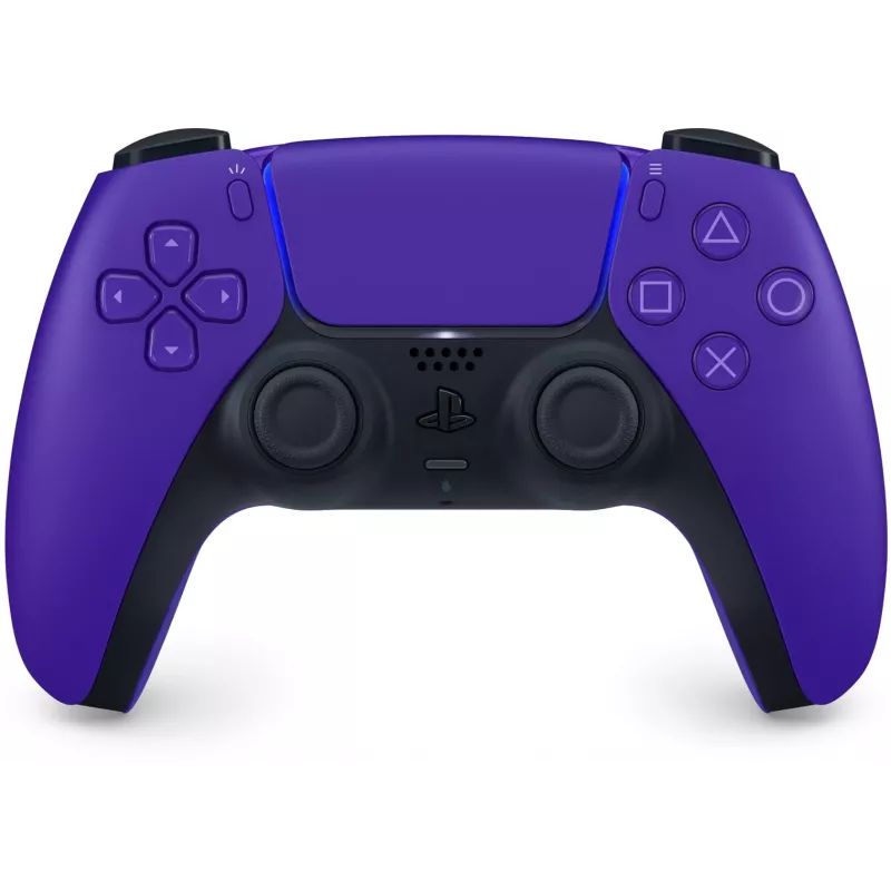 Bezvadu spēļu kontrolieris Sony DualSense priekš PS5 — violets