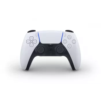 Spēļu konsole Sony PlayStation 5 plāns — 1 TB SSD, AMD Ryzen Zen 2 8 kodolu 3,5 GHz, AMD RDNA 2 10,3 TFLOPS, 8K HDR, VR gatava, Bluetooth 5.1, Wi‑Fi, Gigabit Ethernet